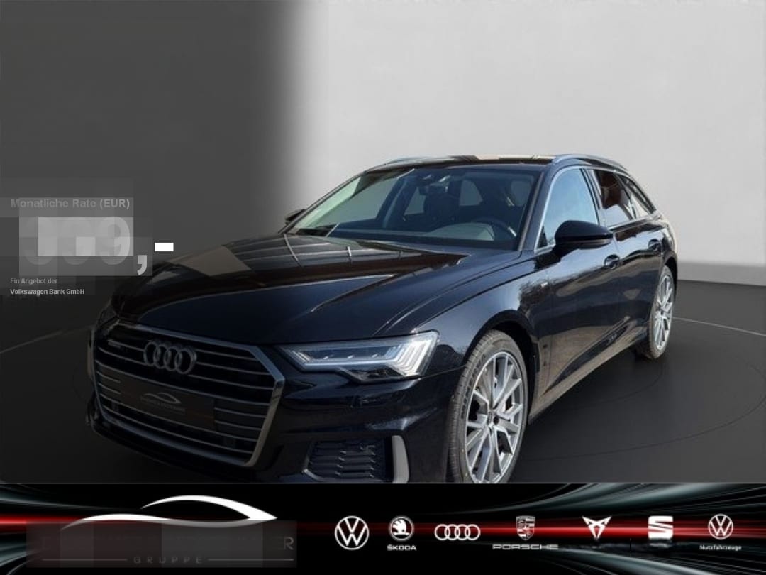 Audi A6 Avant 50 TFSI e quattro 2021