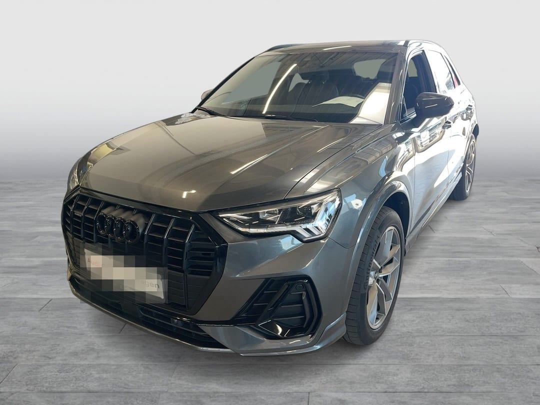 Audi Q3 40 TDI quattro S line 2023