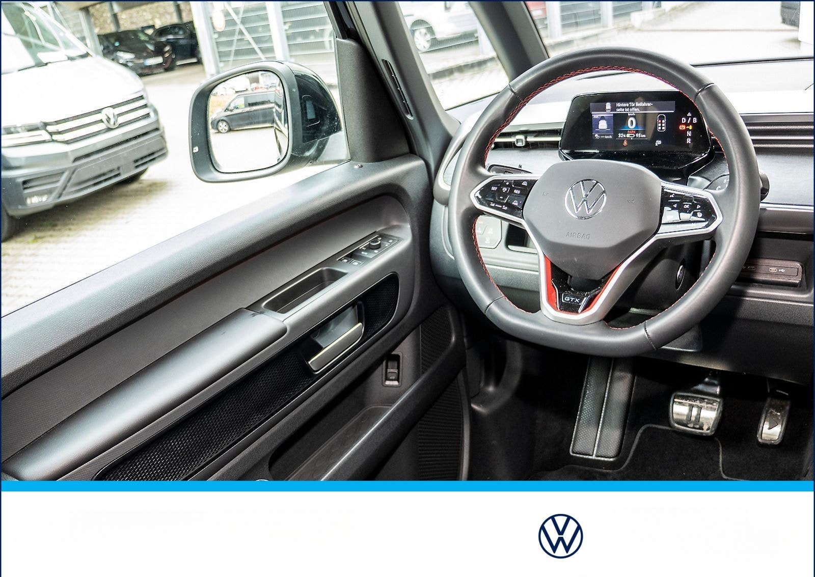 Volkswagen ID.Buzz GTX Allrad KR 250 KW Pano AHK Navi foto 11