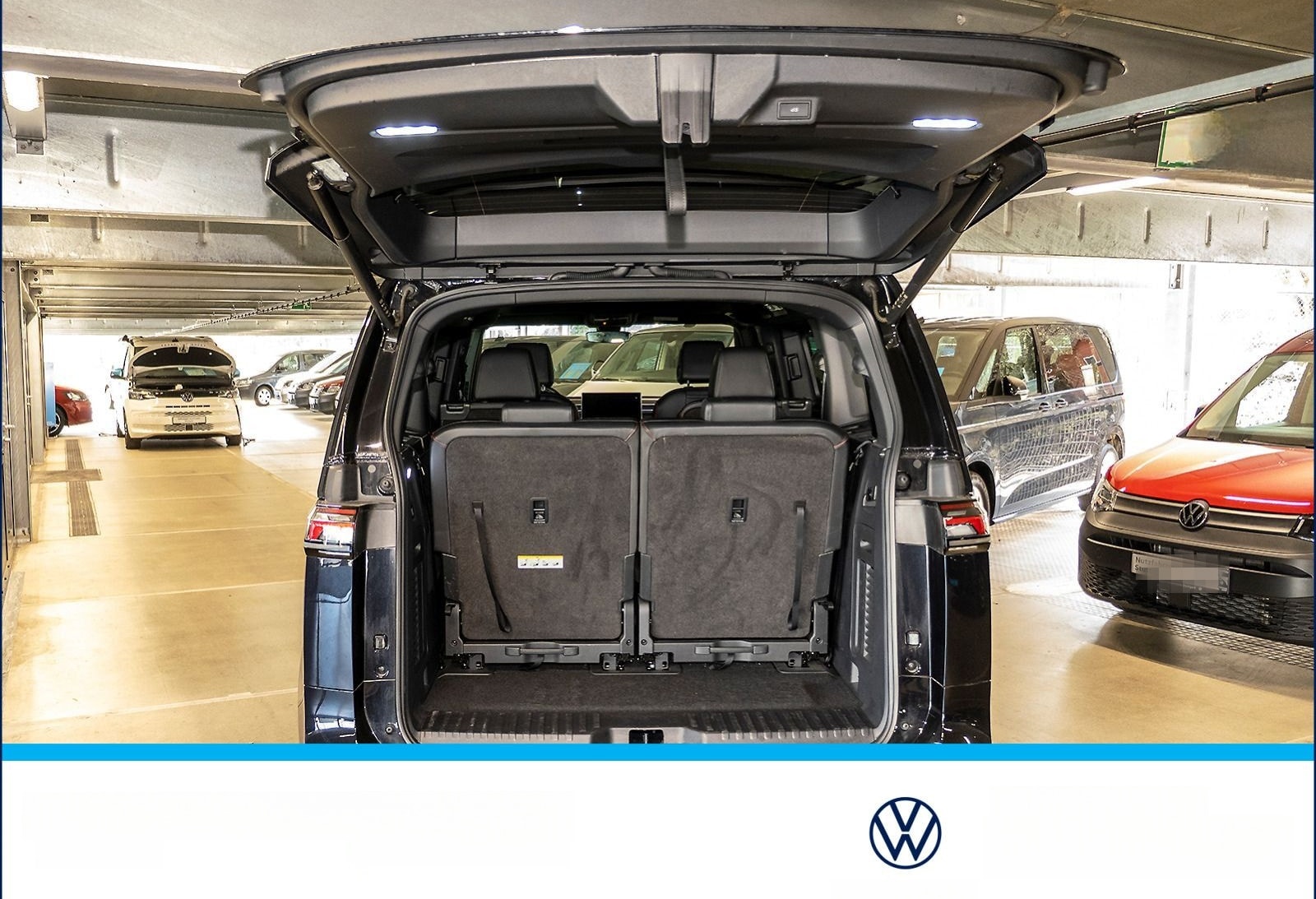 Volkswagen ID.Buzz GTX Allrad KR 250 KW Pano AHK Navi foto 17