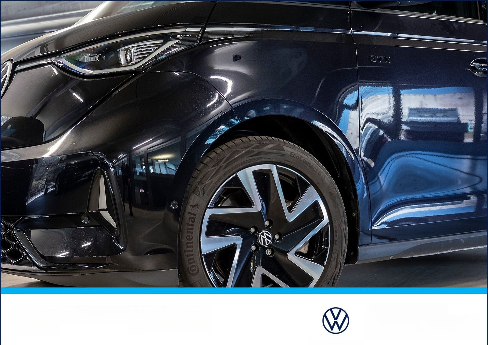 Volkswagen ID.Buzz GTX Allrad KR 250 KW Pano AHK Navi foto 18