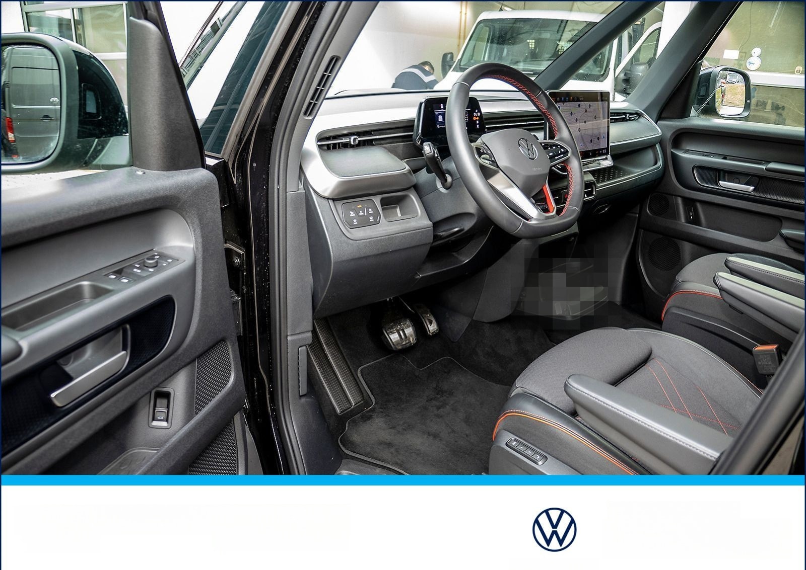 Volkswagen ID.Buzz GTX Allrad KR 250 KW Pano AHK Navi foto 5