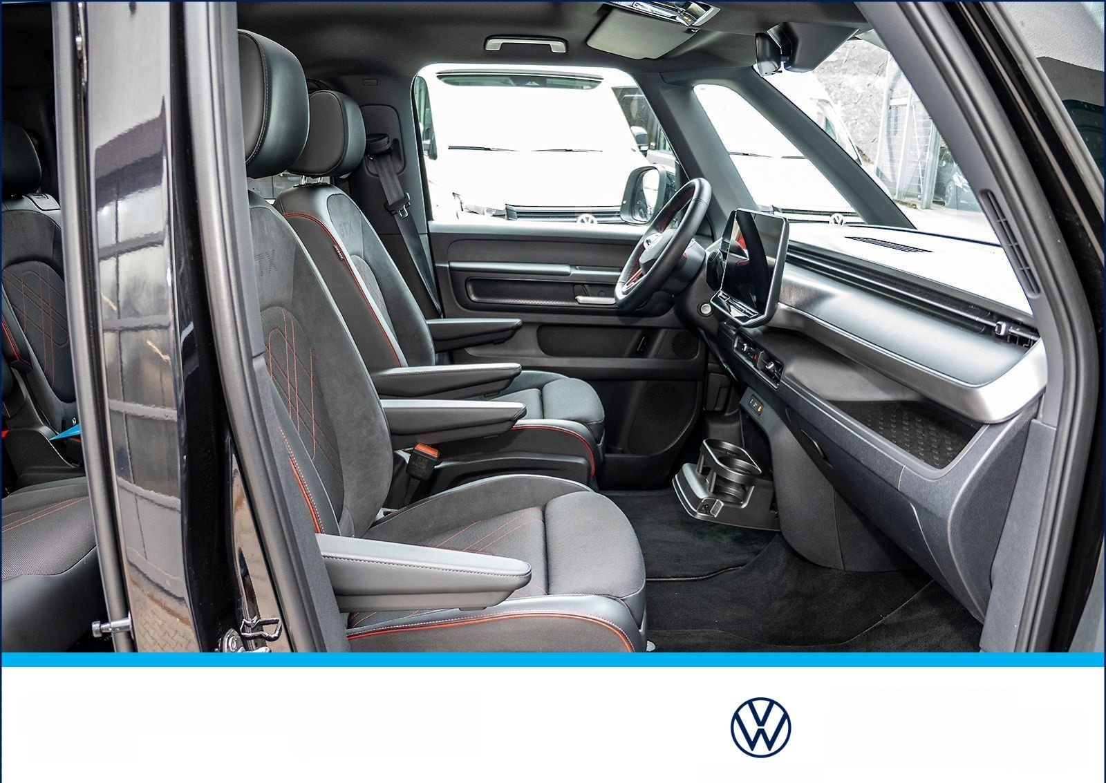 Volkswagen ID.Buzz GTX Allrad KR 250 KW Pano AHK Navi foto 6