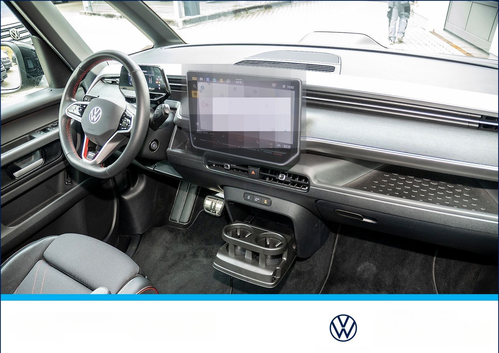 Volkswagen ID.Buzz GTX Allrad KR 250 KW Pano AHK Navi foto 7