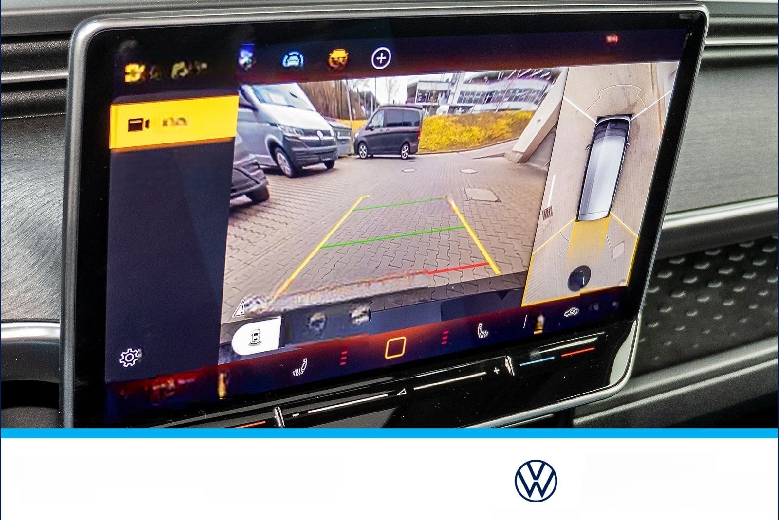 Volkswagen ID.Buzz GTX Allrad KR 250 KW Pano AHK Navi foto 9