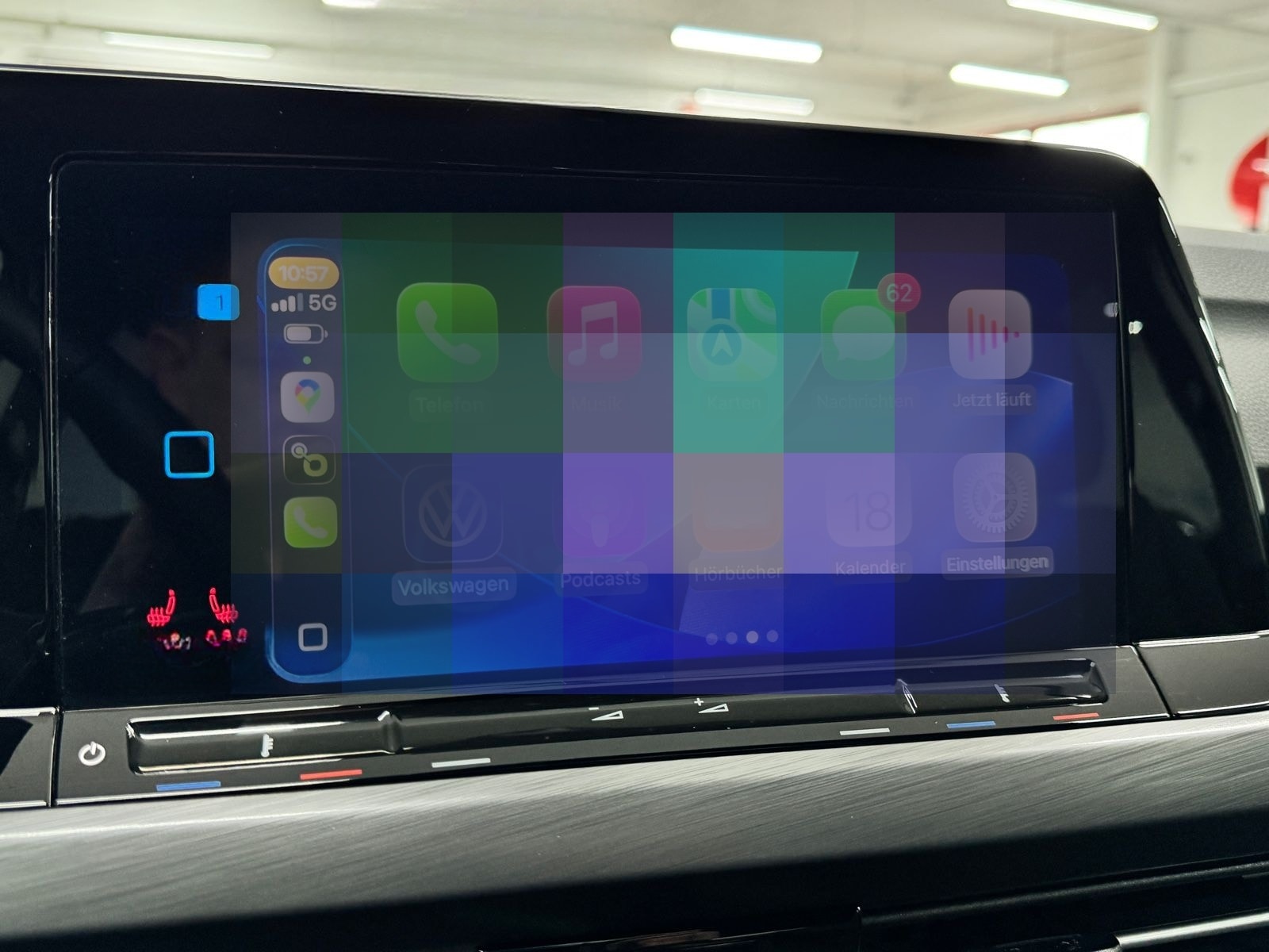 Volkswagen Golf VIII Lim. Style IQ LIGHT/CARPLAY/U-FREI/TOP foto 15