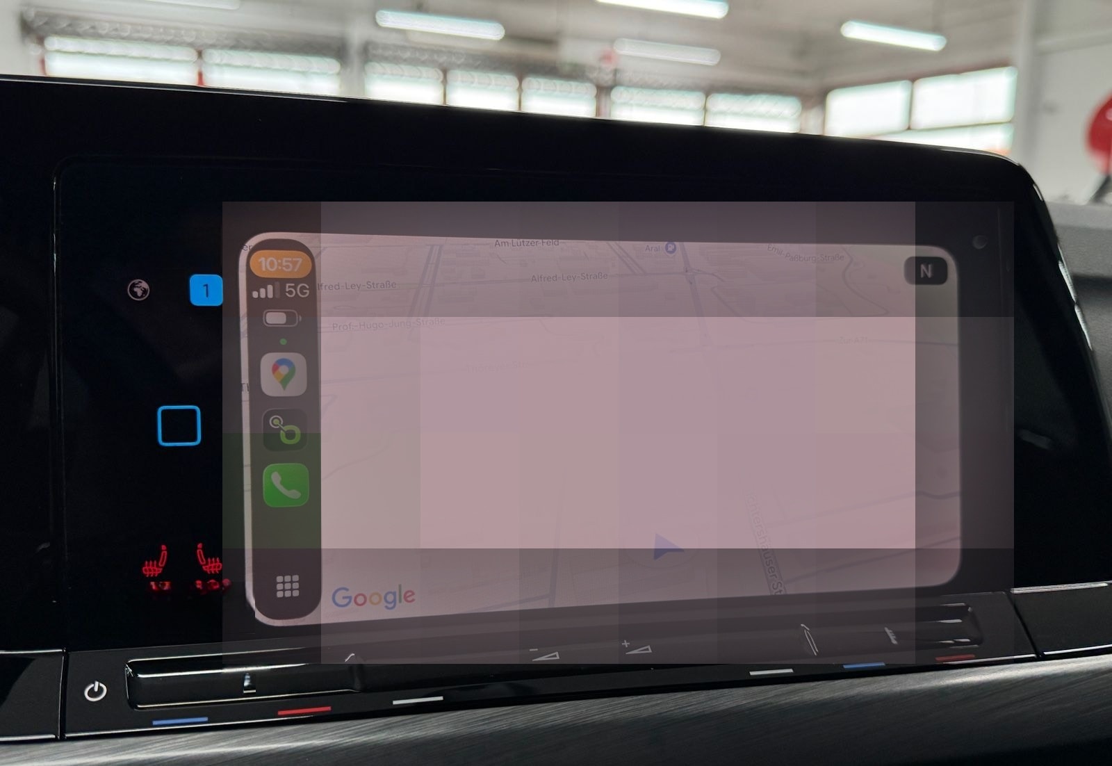 Volkswagen Golf VIII Lim. Style IQ LIGHT/CARPLAY/U-FREI/TOP foto 16