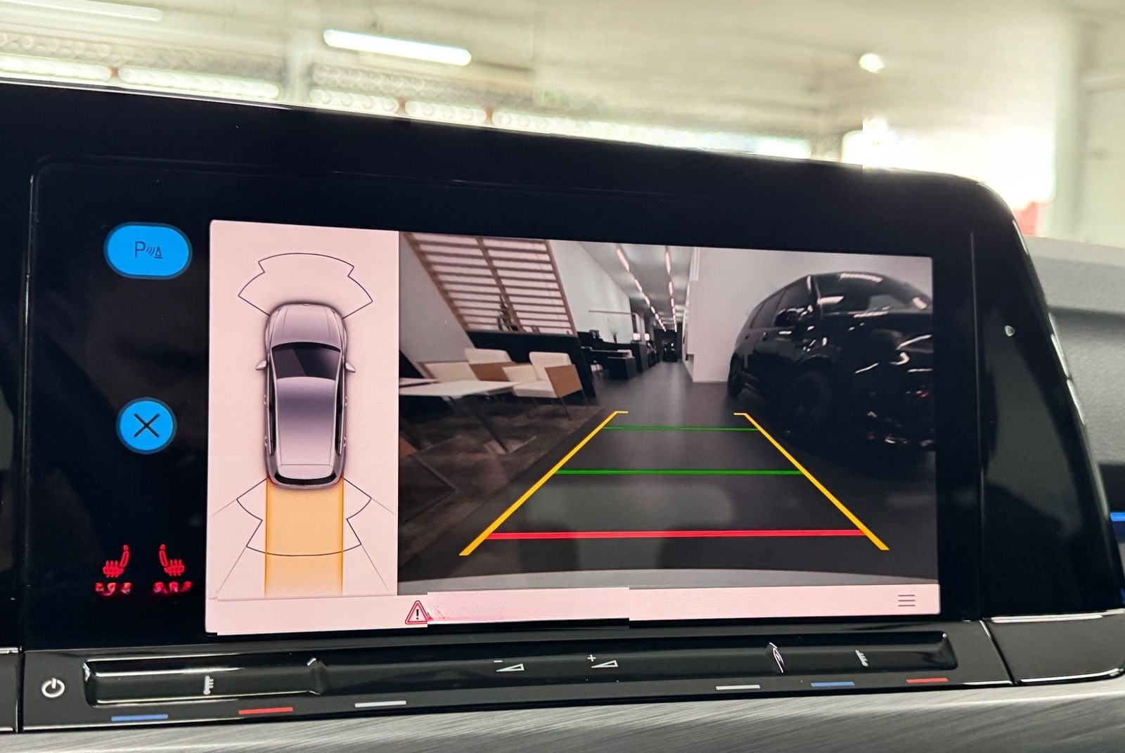 Volkswagen Golf VIII Lim. Style IQ LIGHT/CARPLAY/U-FREI/TOP foto 17