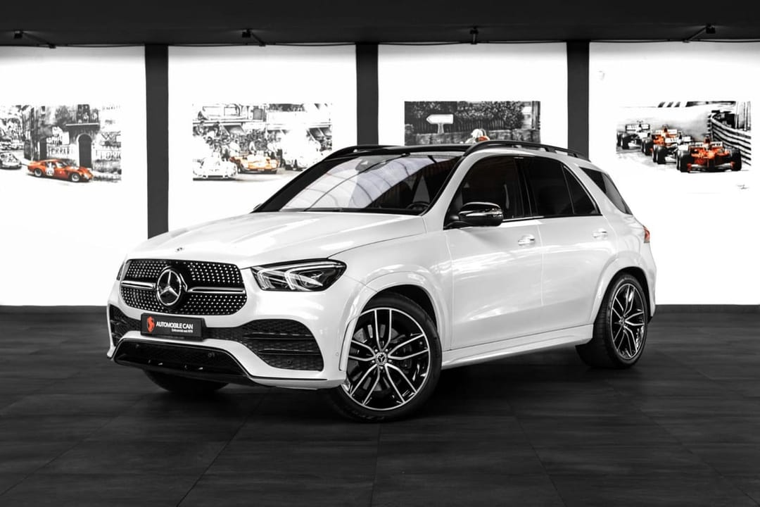 Mercedes-Benz GLE 450 4M AMG-LINE 2022