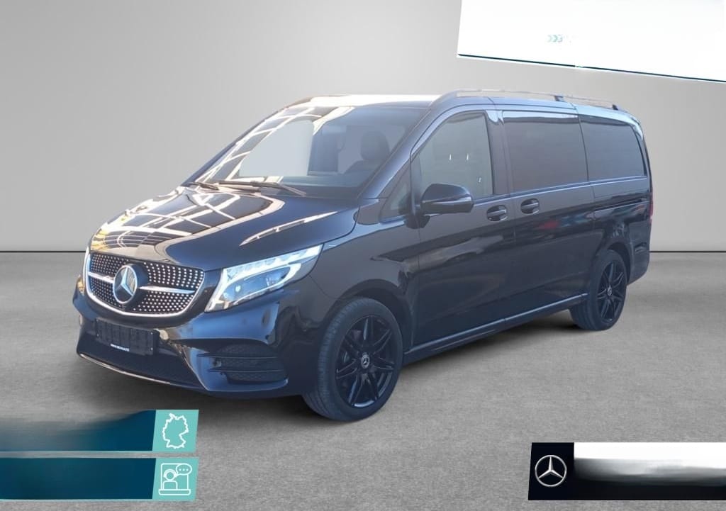 Mercedes-Benz V 300 d Edit. Avantgarde 4M 2021