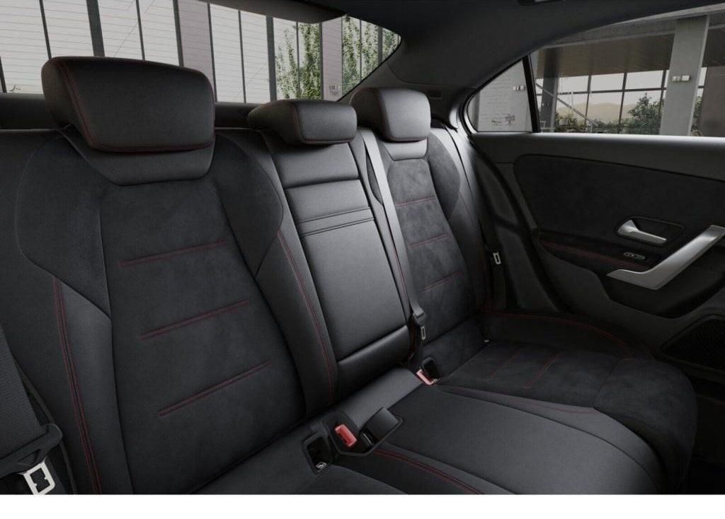 Mercedes-Benz A 200 Limo AMG-Sport/Pano/Night/Stdhz/Keyl/19' foto 9