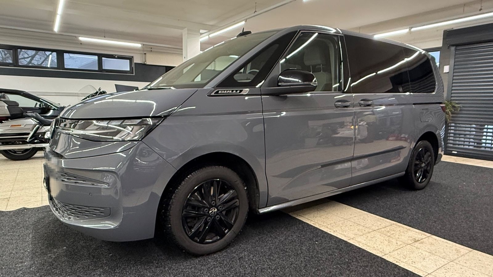 Volkswagen T7 Bulli*Multivan*7 Sitzer*AHK*Virtual*ACC foto 2