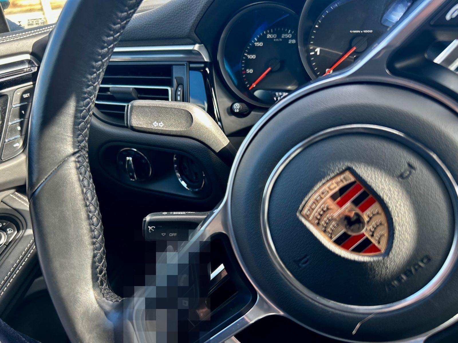 Porsche Macan LED,Navi,Kamera,PDC,Spur.Temp.BOSE,R21 foto 11