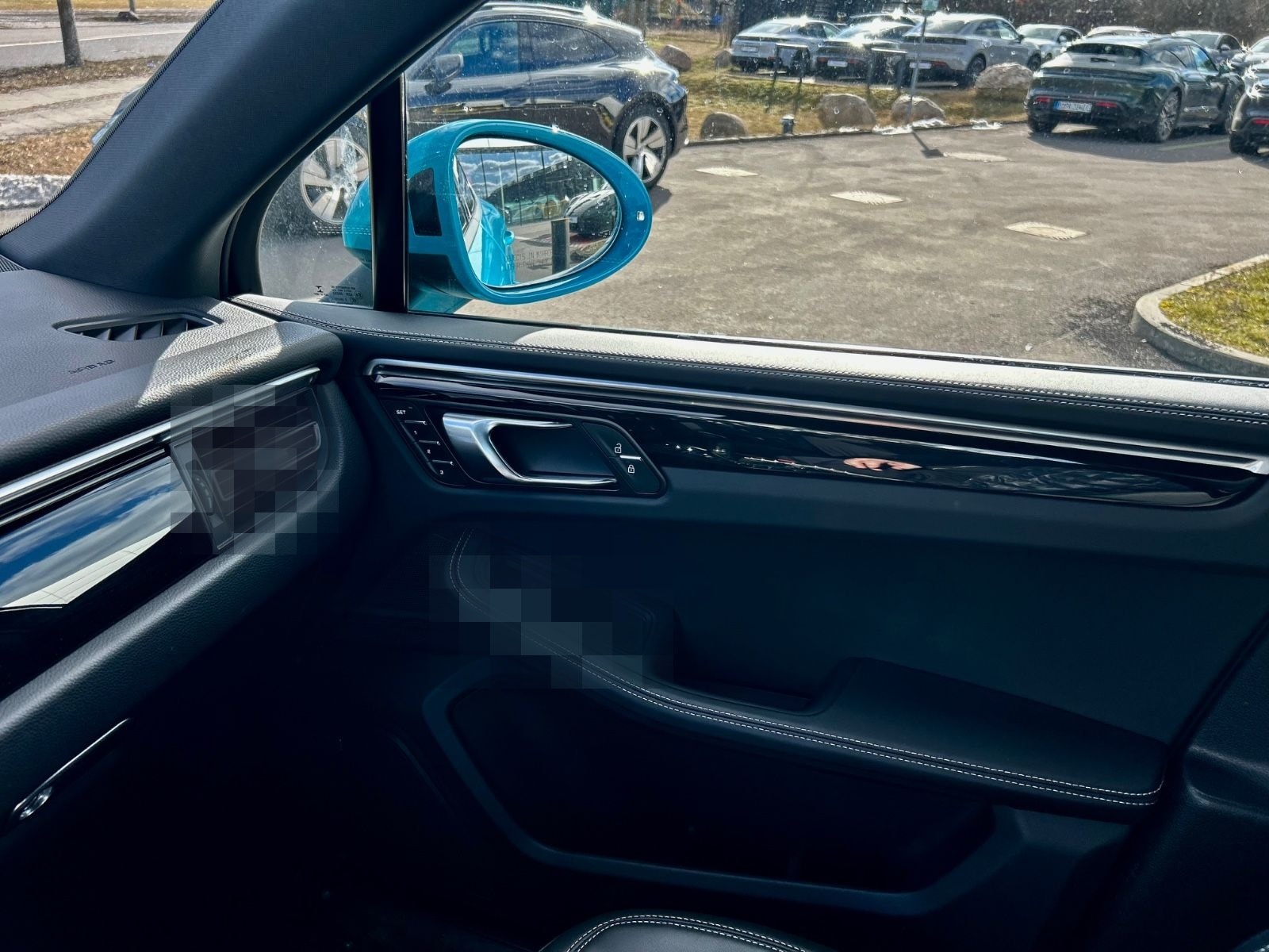 Porsche Macan LED,Navi,Kamera,PDC,Spur.Temp.BOSE,R21 foto 15