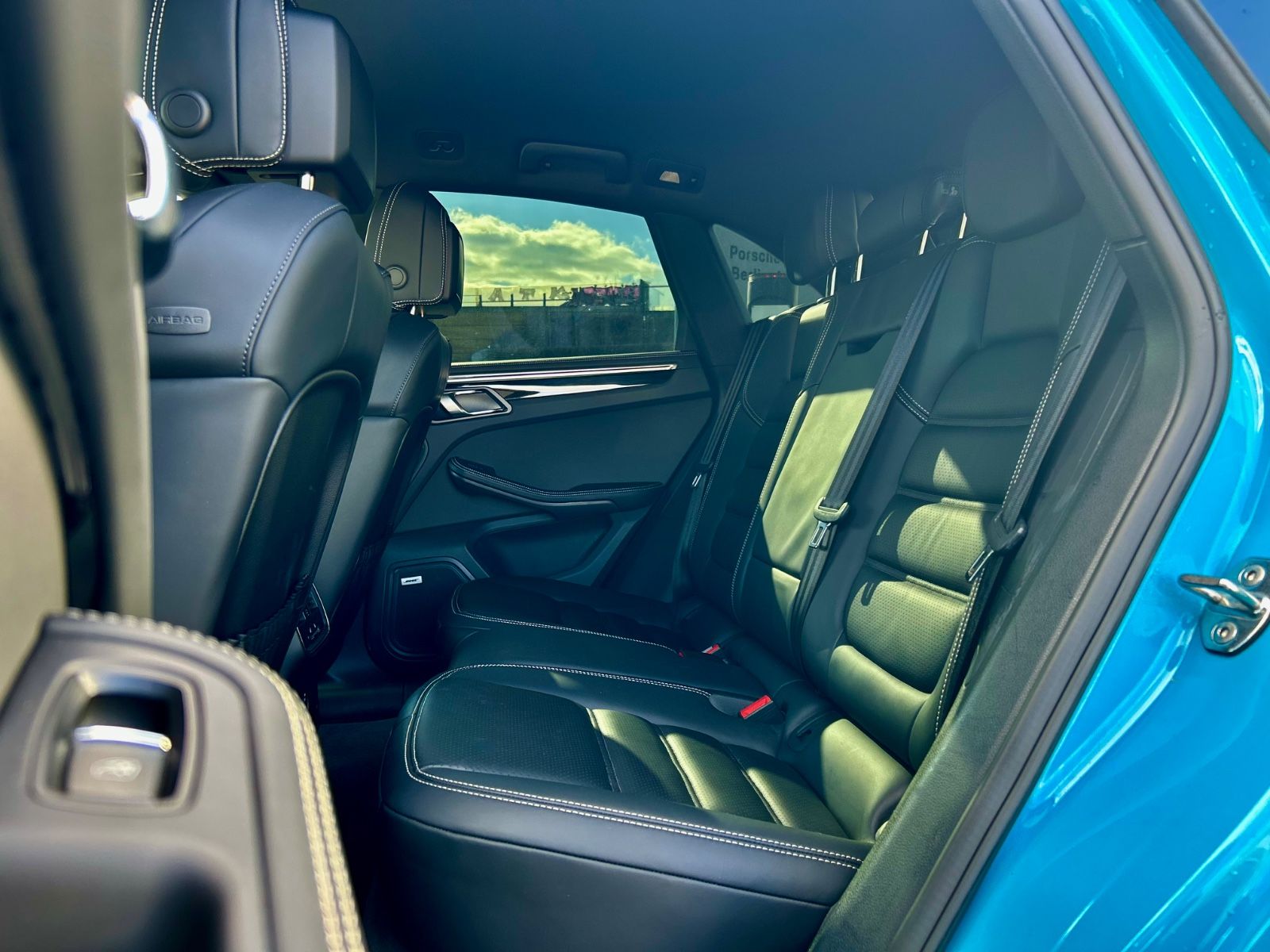 Porsche Macan LED,Navi,Kamera,PDC,Spur.Temp.BOSE,R21 foto 6