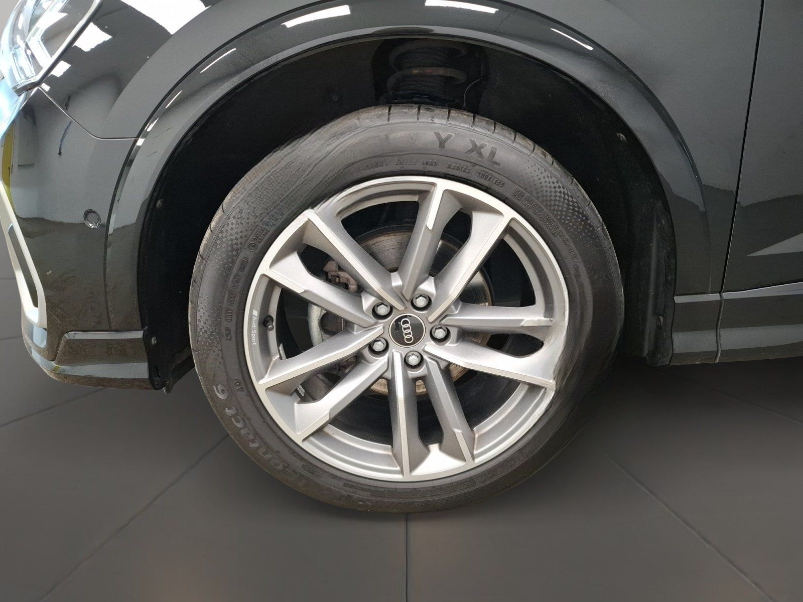 Audi Q3 Sportback 35 TFSI S-Line S-Line AHK RFK foto 6