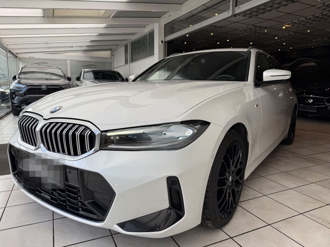 BMW 330 i xDrive M Sport 2023