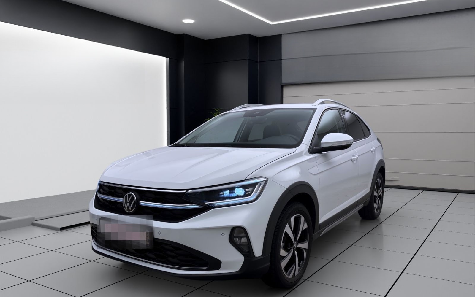 Volkswagen Taigo 1.0 TSI DSG STYLE IQ.LIGHT KAMERA ACC SITZ foto 1