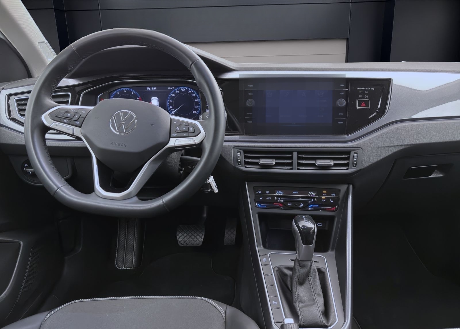 Volkswagen Taigo 1.0 TSI DSG STYLE IQ.LIGHT KAMERA ACC SITZ foto 13