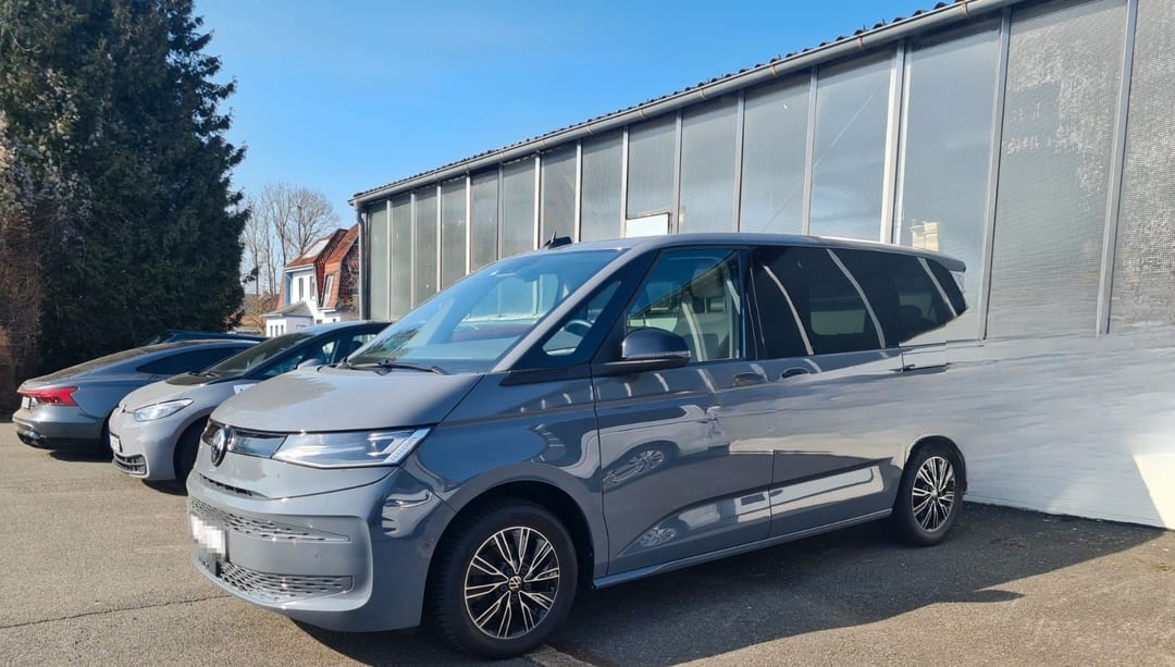 Volkswagen Multivan 2.0 TDI 2024