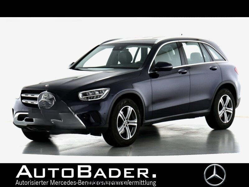 Mercedes-Benz GLC 220 d 4M EXCLUSIVE Park-Spgl-SpurPkt 2022