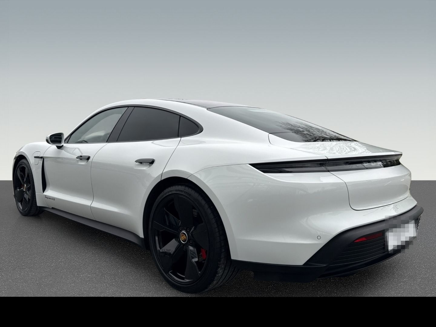 Porsche Taycan 4S HA-Lenkung InnoDrive Head-Up LED-Matri foto 3