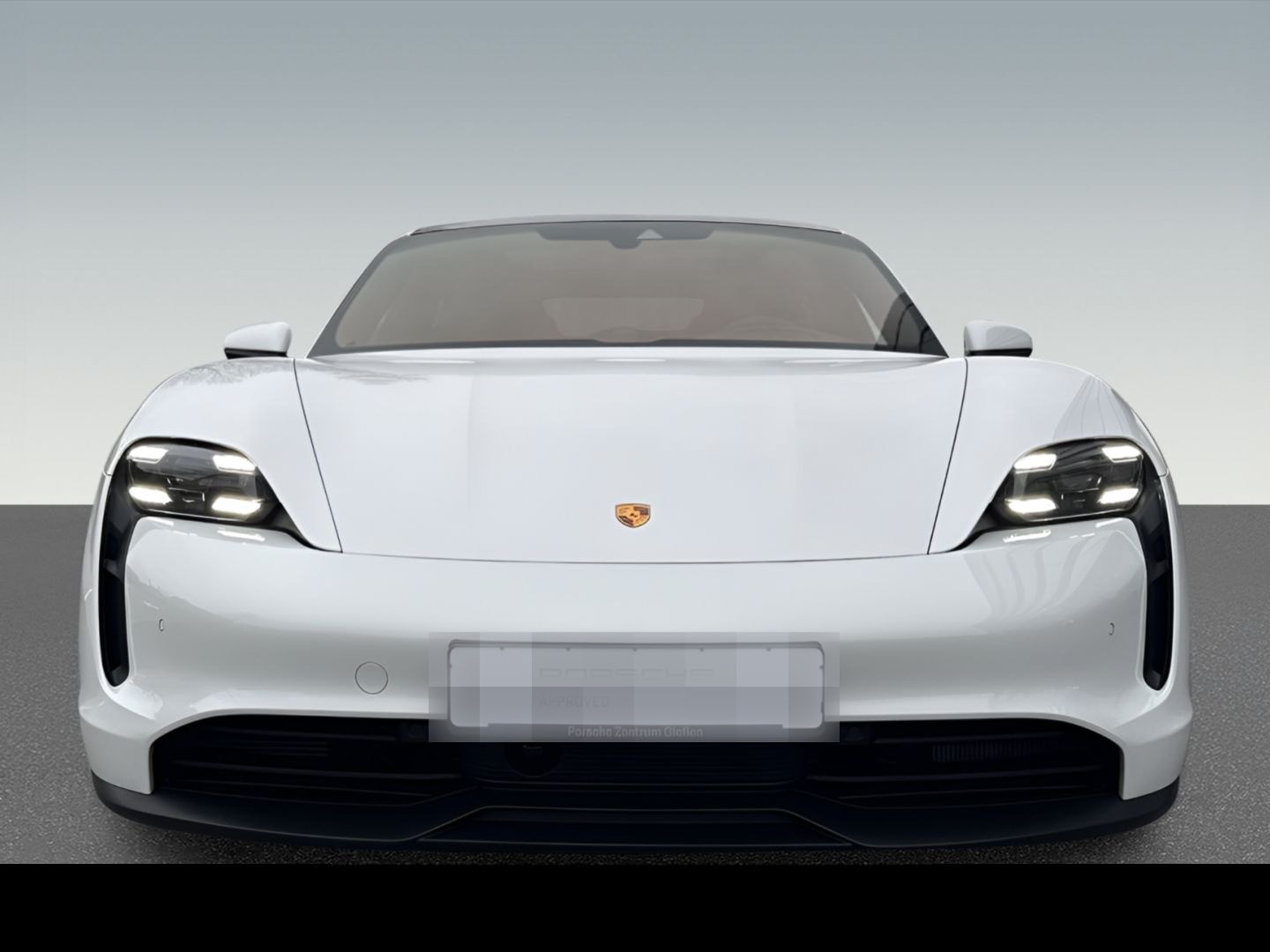 Porsche Taycan 4S HA-Lenkung InnoDrive Head-Up LED-Matri foto 4