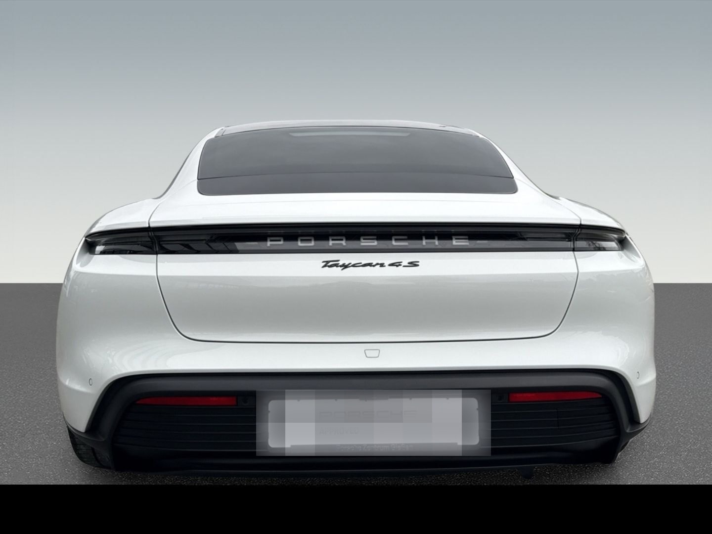 Porsche Taycan 4S HA-Lenkung InnoDrive Head-Up LED-Matri foto 5