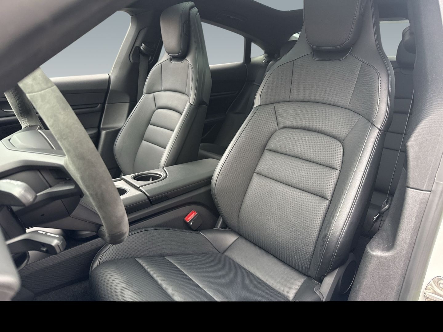 Porsche Taycan 4S HA-Lenkung InnoDrive Head-Up LED-Matri foto 8