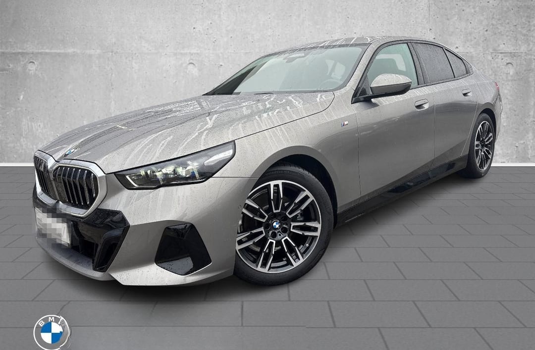 BMW 520 d Lim. M Sport 2025