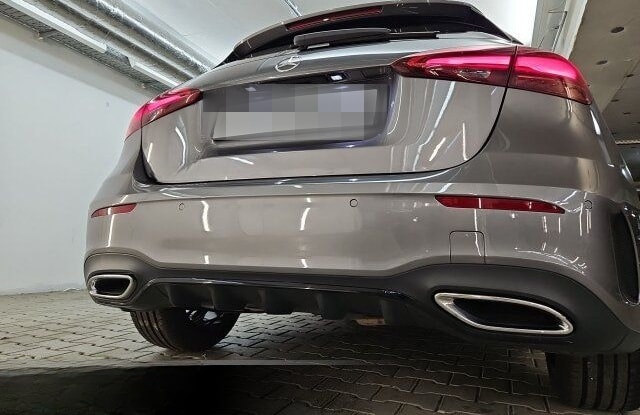 Mercedes-Benz A 220 d AMG Line/Distronic/Night/360°/Memory/ foto 22