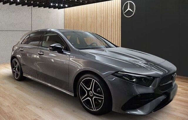 Mercedes-Benz A 220 d AMG Line/Distronic/Night/360°/Memory/ foto 5