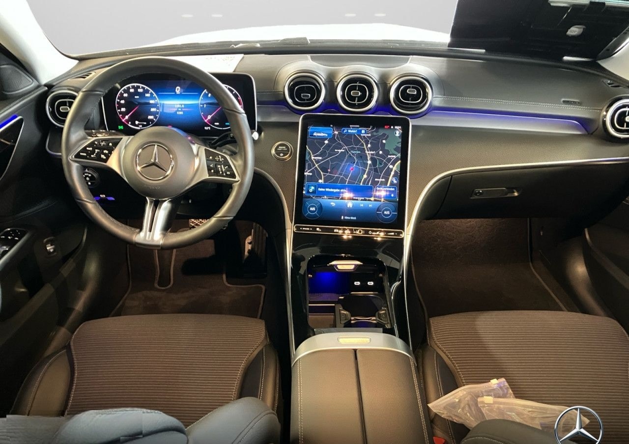 Mercedes-Benz C 200 d T Avantgarde Advanced/Winter/Totw/LED foto 13