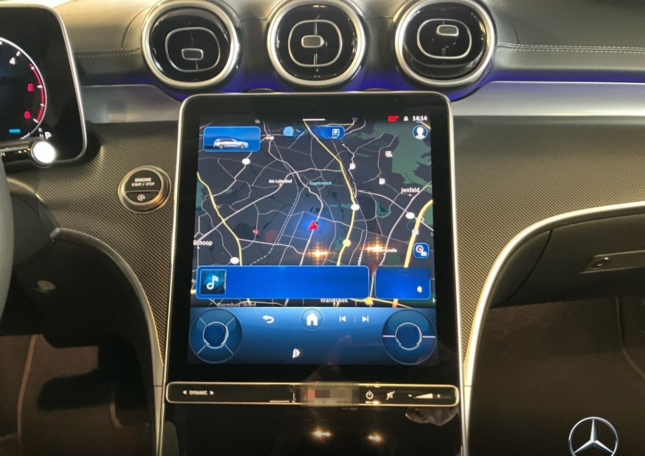 Mercedes-Benz C 200 d T Avantgarde Advanced/Winter/Totw/LED foto 16