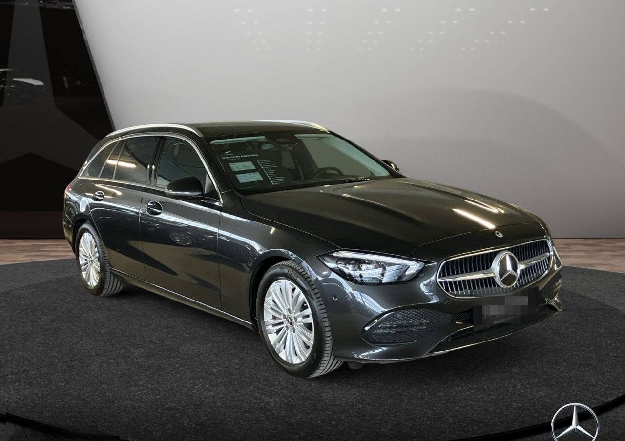 Mercedes-Benz C 200 d T Avantgarde Advanced/Winter/Totw/LED foto 5