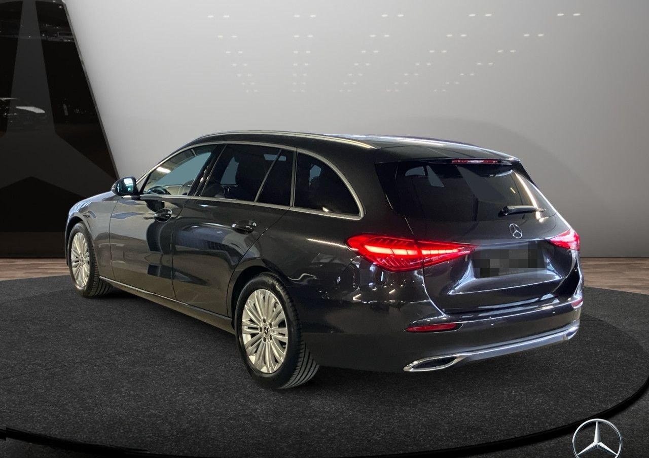 Mercedes-Benz C 200 d T Avantgarde Advanced/Winter/Totw/LED foto 10