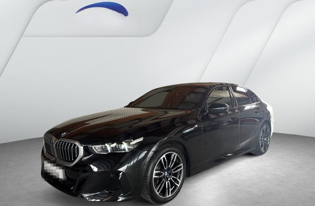 BMW 520 d M Sport 2025