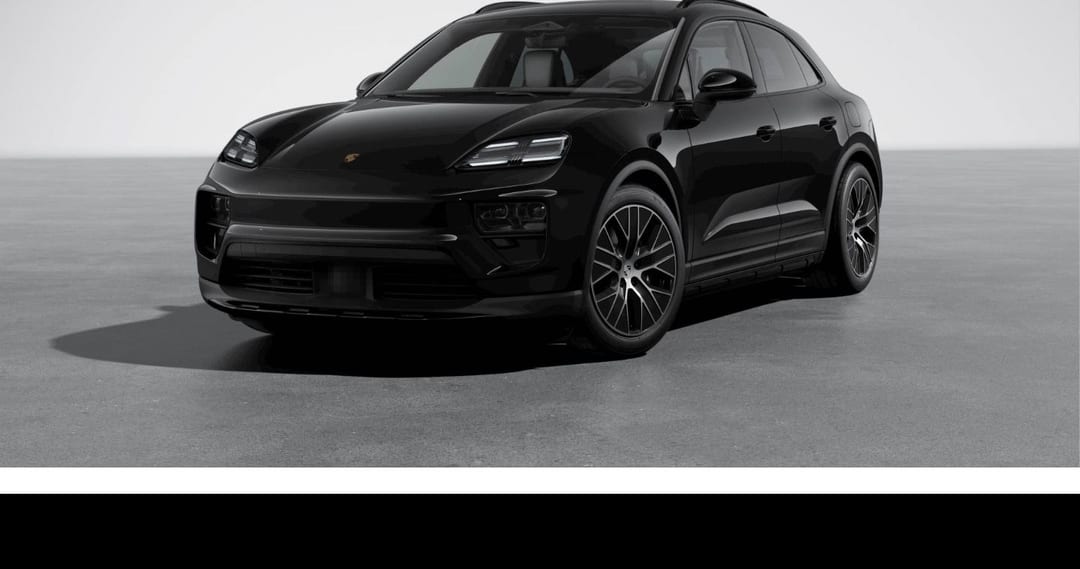 Porsche Macan 2026