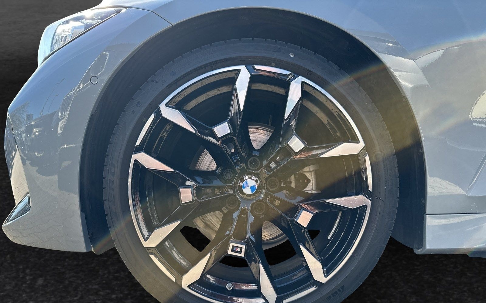 BMW 318d Touring M Sportpaket|19"LMR|Parkass. foto 4