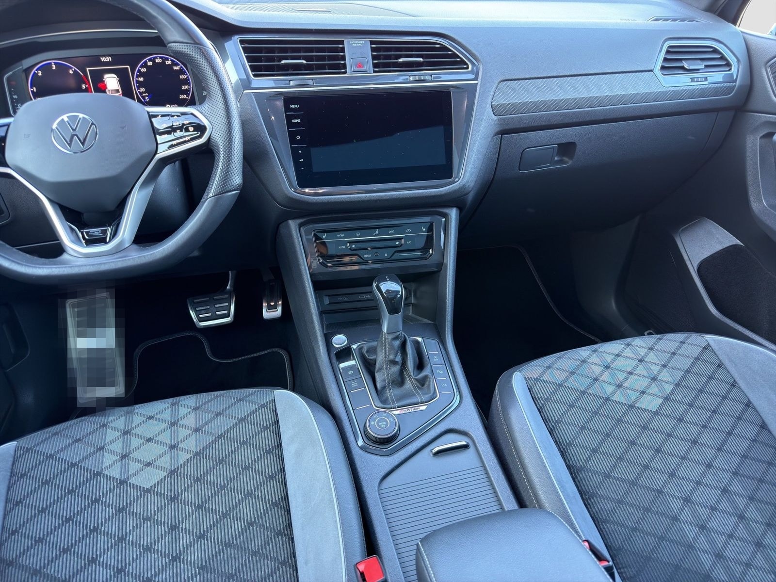 Volkswagen Tiguan Allspace R-Line 2.0 TDI 4M IQ.Light HUD V foto 13