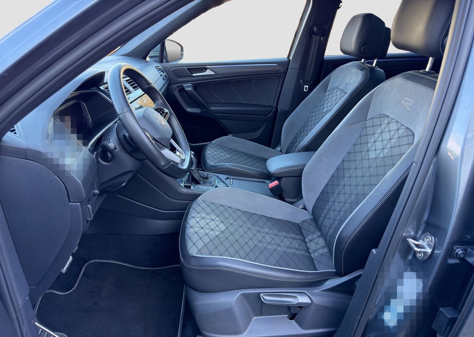 Volkswagen Tiguan Allspace R-Line 2.0 TDI 4M IQ.Light HUD V foto 9