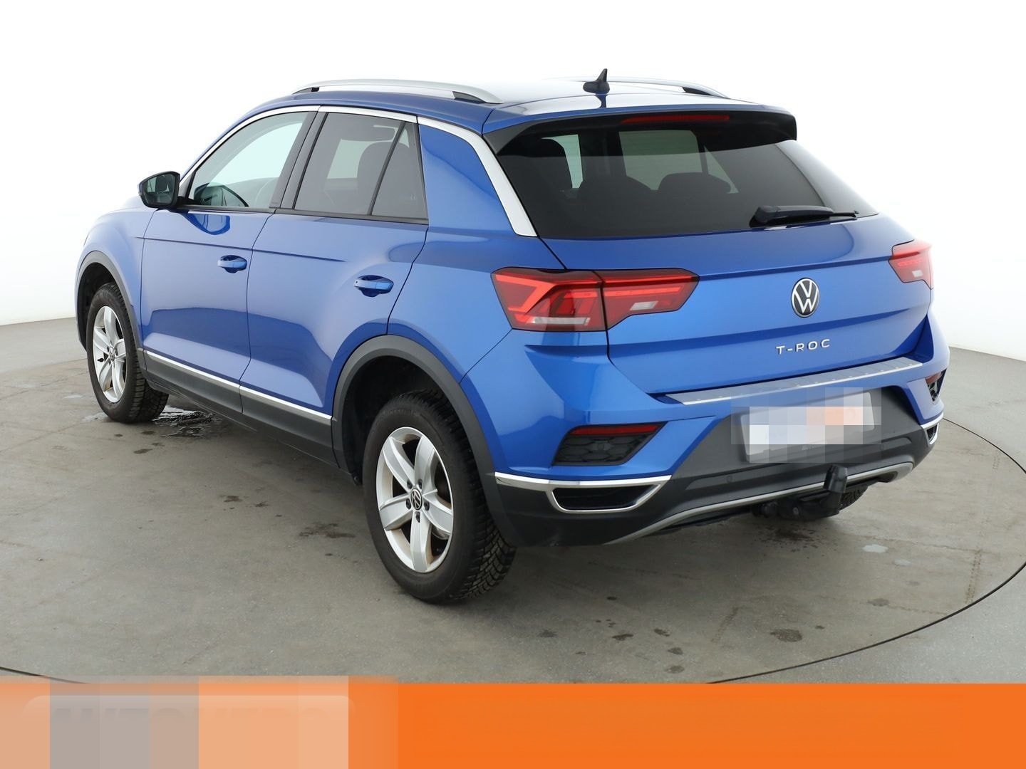 Volkswagen T-Roc 1.5 TSI ACT Sport Aut.*NAVI*LED*ACC*PDC* foto 4