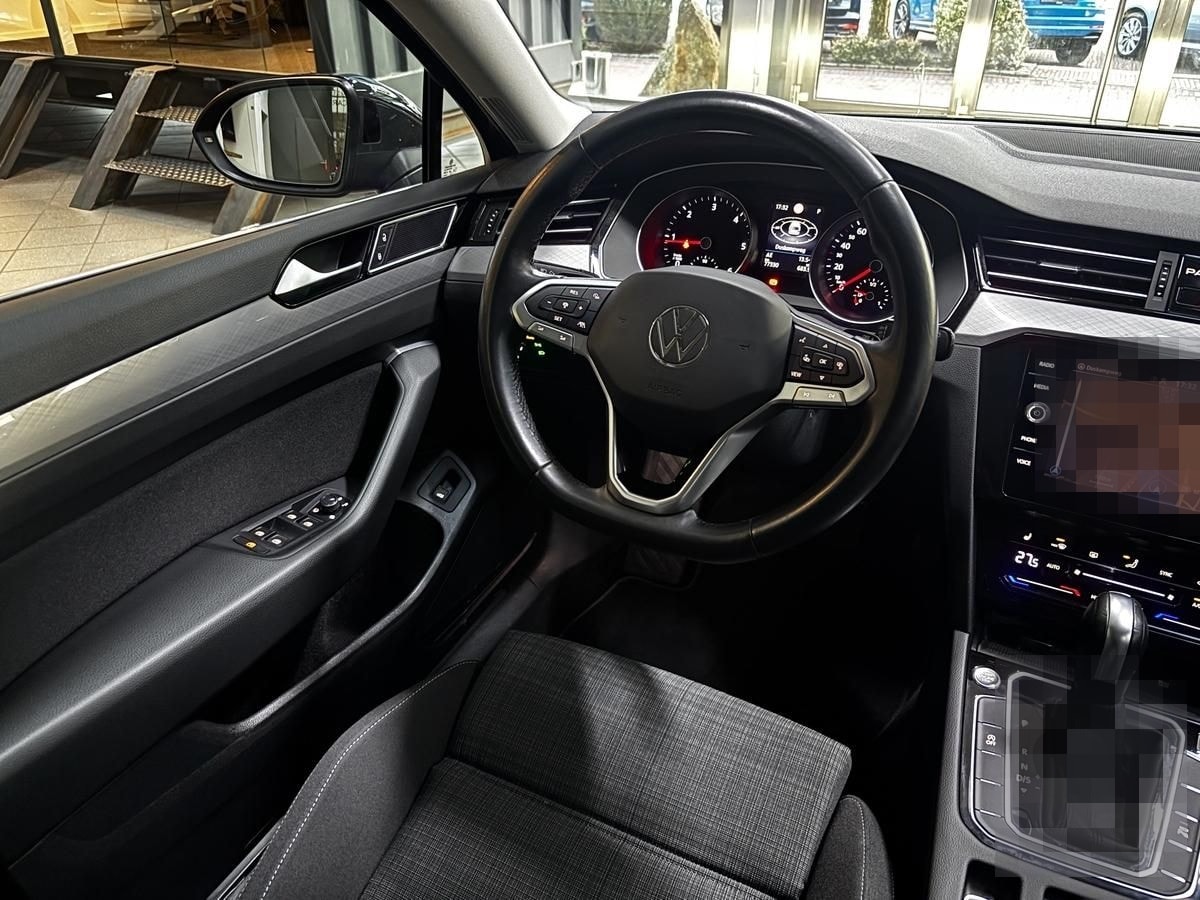 Volkswagen Passat 2.0 TDI Variant Business LED ACC 360Cam D foto 12