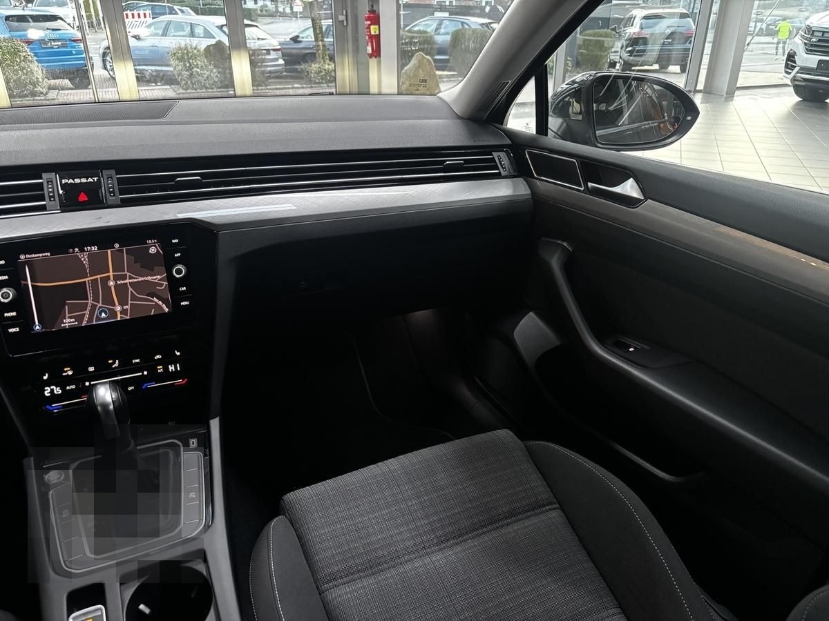 Volkswagen Passat 2.0 TDI Variant Business LED ACC 360Cam D foto 13