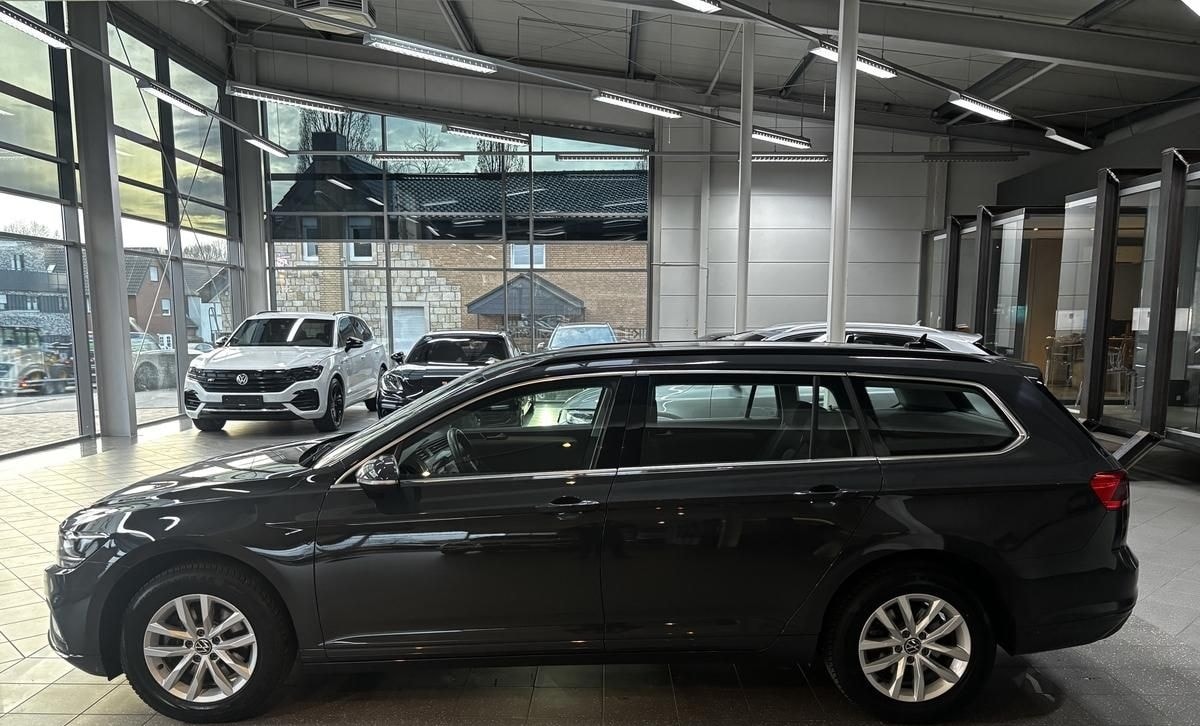 Volkswagen Passat 2.0 TDI Variant Business LED ACC 360Cam D foto 8