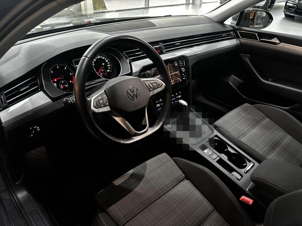 Volkswagen Passat 2.0 TDI Variant Business LED ACC 360Cam D foto 9
