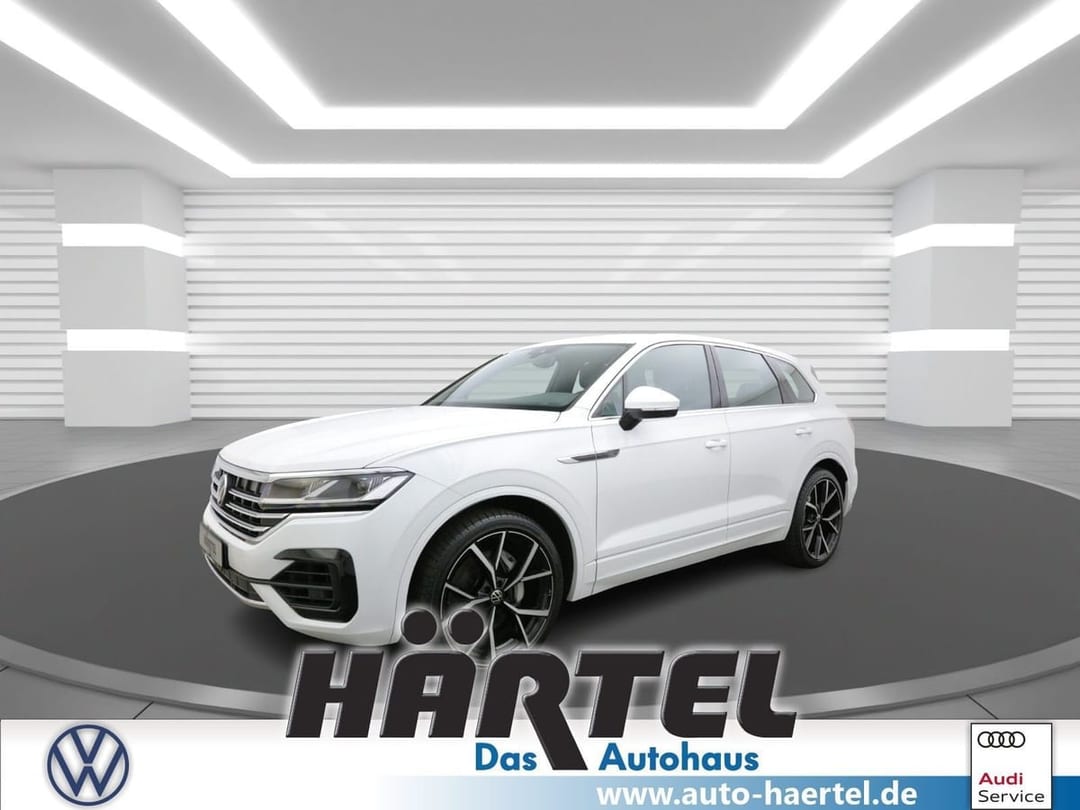 Volkswagen TOUAREG R-LINE 3.0 V6 TSI TIPTRONIC 2021