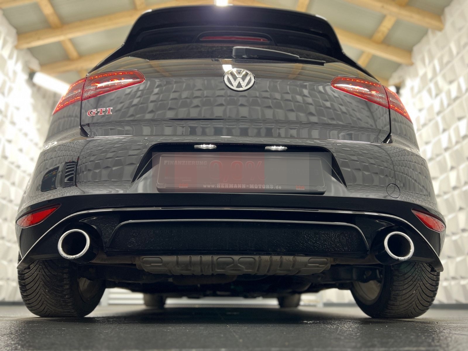 Volkswagen Golf 2.0TSI DSG GTI Clubsport/BiXe/ACC/Leder foto 11