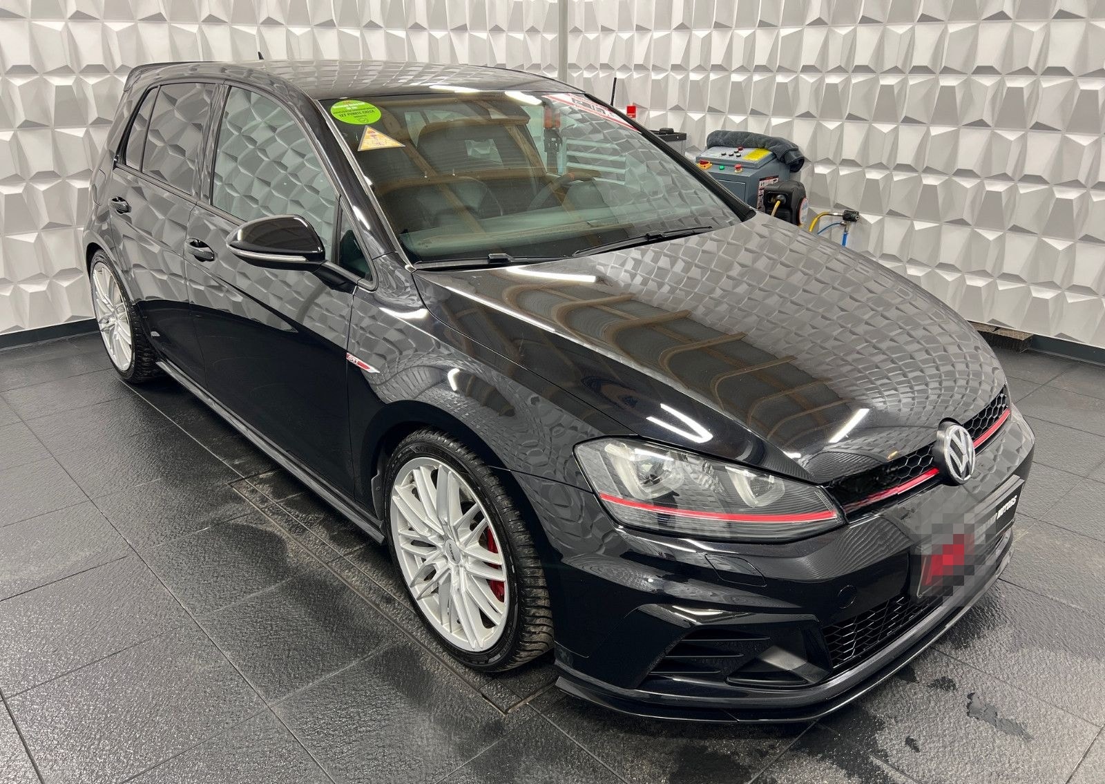 Volkswagen Golf 2.0TSI DSG GTI Clubsport/BiXe/ACC/Leder foto 3