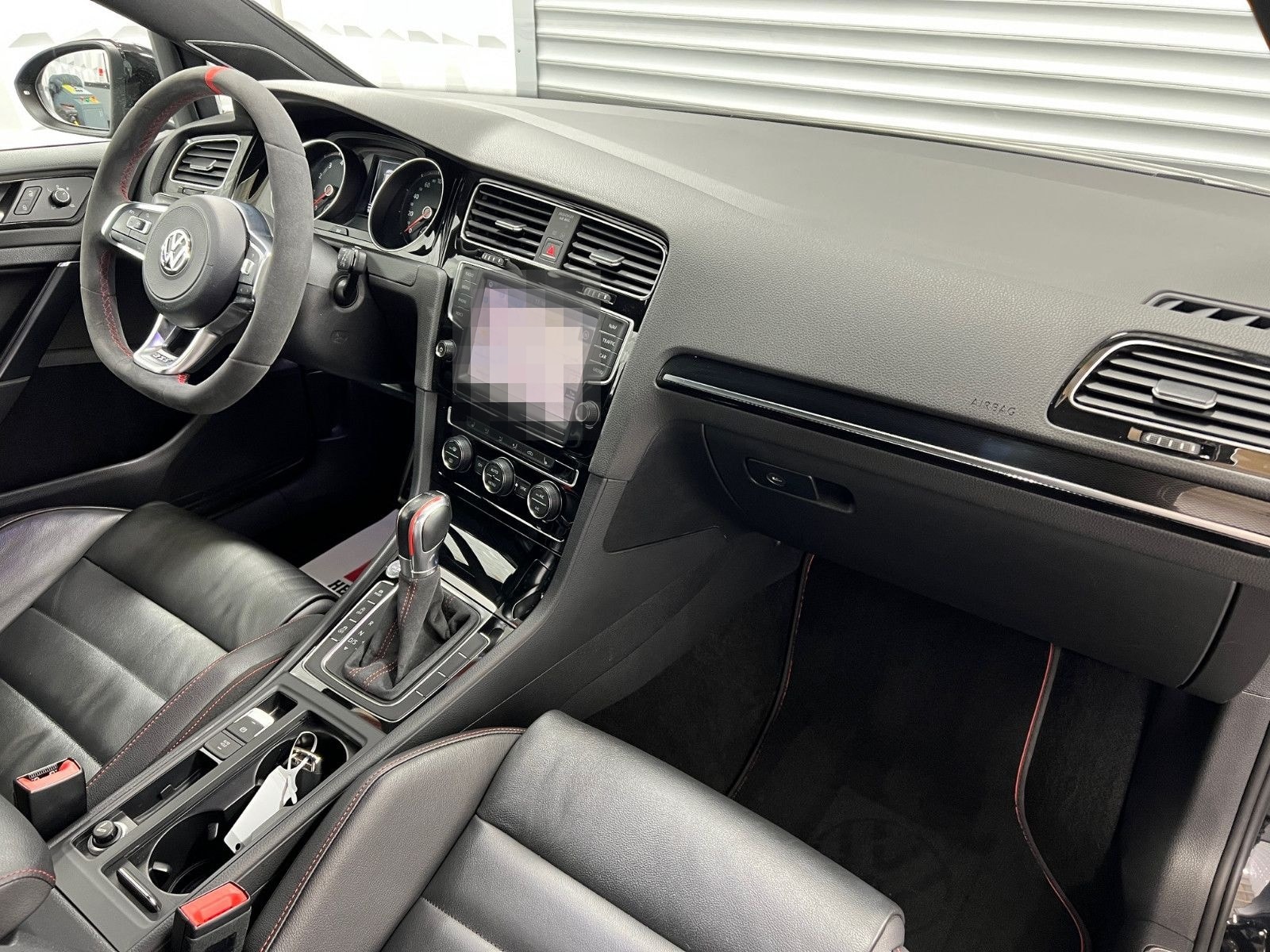 Volkswagen Golf 2.0TSI DSG GTI Clubsport/BiXe/ACC/Leder foto 24